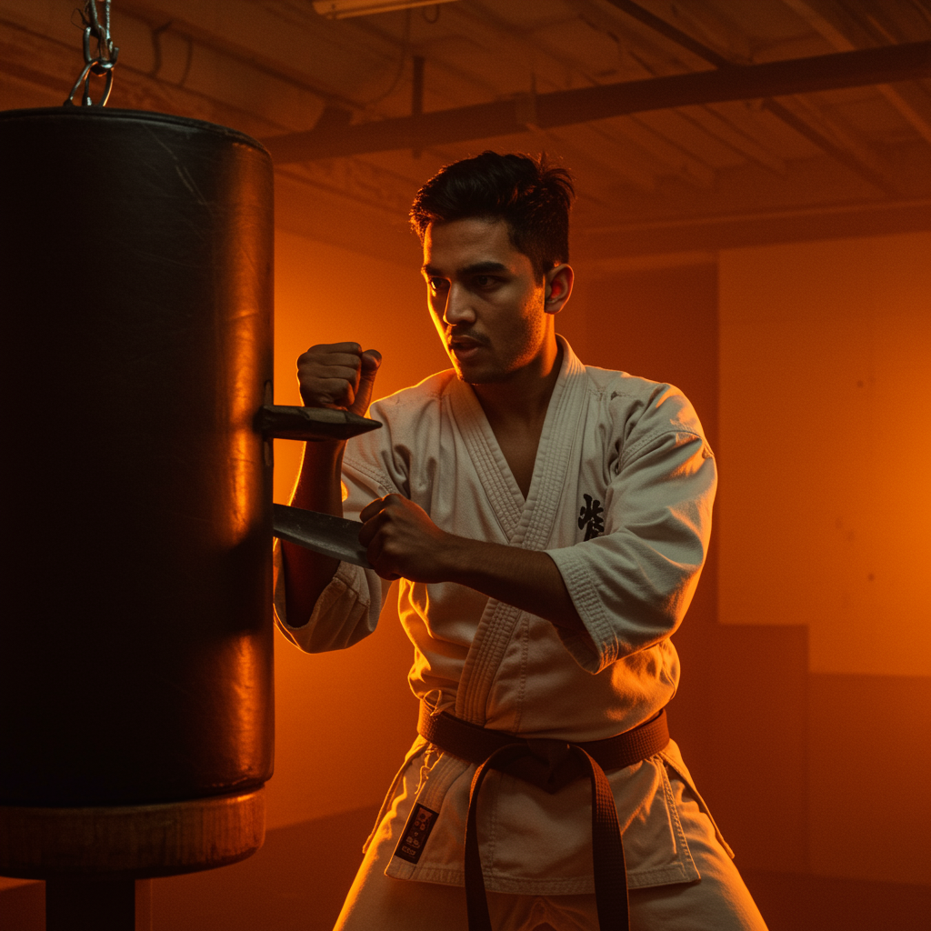 Predictive Analytics & Insights for Fantasy Karate